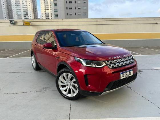 LAND ROVER DISCOVERY SPORT 2.0 P250 TURBO FLEX SE AUTOMÁTICO LAND ROVER DISCOVERY SPORT 2.0 P250 TURBO FLEX SE AUTOMÁTICO